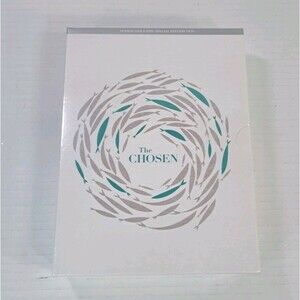 The Chosen Season 1 Special Edition DVD 6 Disc Box Set New Sealed TV Series